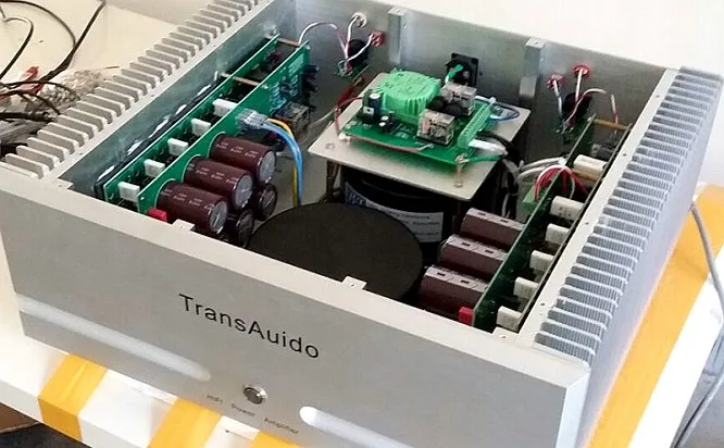 Новая версия T9-II чистый усилитель Здравствуйте мощности Hi-end Amp Burmester 909 X-Amp схема усиления DC муфта 180 Вт* 2 8 Ом