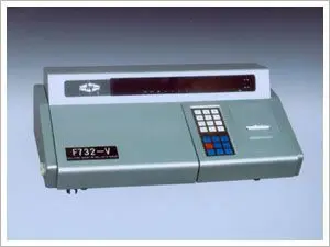 

(Shanghai Huaguang) intelligent mercury / mercury analyzer / intelligent mercury analyzer F732-V mercury