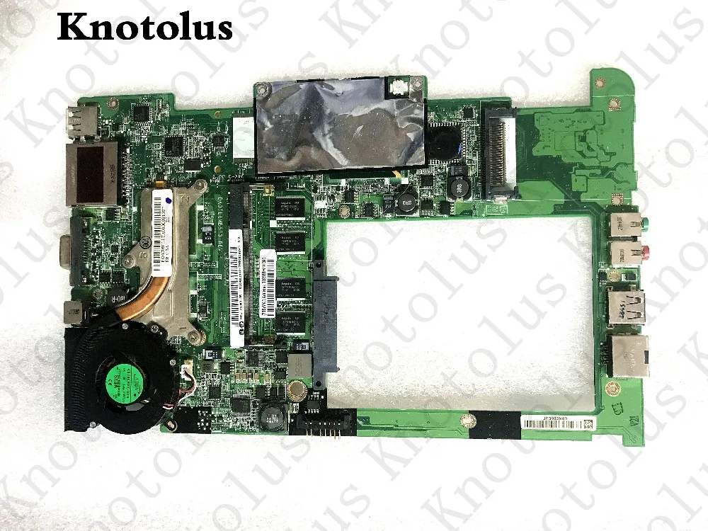 42w8135 для lenovo s10 материнская плата ноутбука ddr2 da0fl1mb6f0 Бесплатная доставка 100% ТЕСТ
