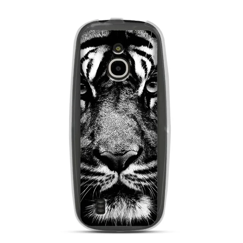 Soft Silicone Case for Nokia 3310 4G Cases Luxury Anti-knock TPU Coque Painted Phone Bags For Back Cover Shell |
