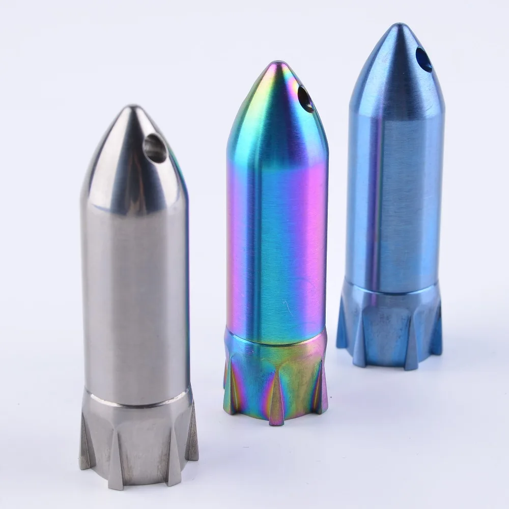 

Водонепроницаемые карабины из титанового сплава, уличные герметичные, из чистого титана, для повседневного использования, водонепроницаем...