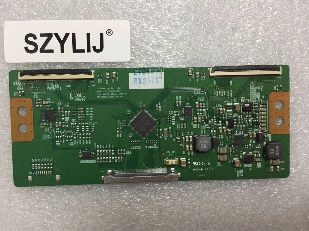 

SZYLIJ 1 шт./Лот, хорошее качество, оригинальная пластина Logica 6870C-0374A, фотозона