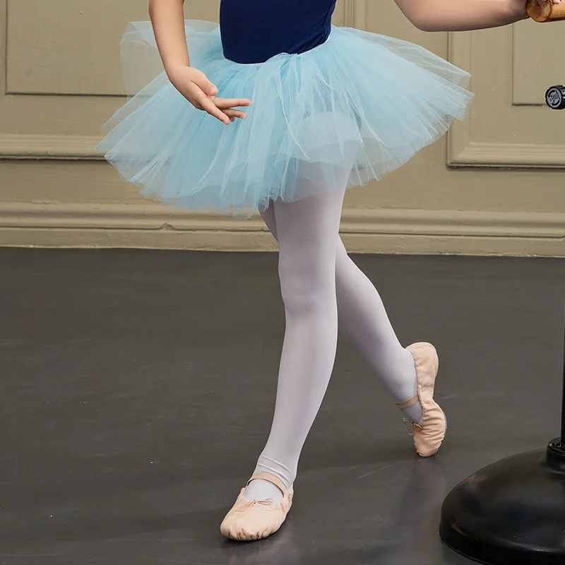 

Гимнастическое трико, танцевальное платье-пачка, Костюм Балерины, лирическая танцевальная одежда для девочек, вечерние фатиновые балетные ...