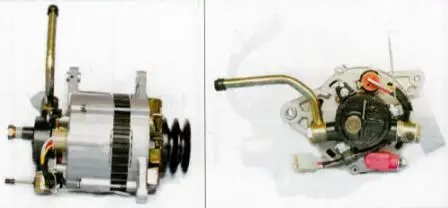 

14V 90A ALTERNAOR JFZB1904303 FOR SHUAI LING