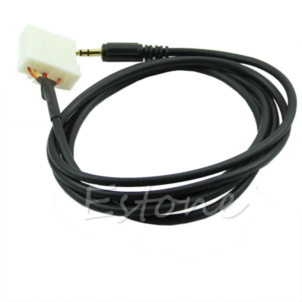Новый универсальный аудиокабель 3 5 мм Mini Jack AUX для Mazda 6 2 | Автомобили и мотоциклы