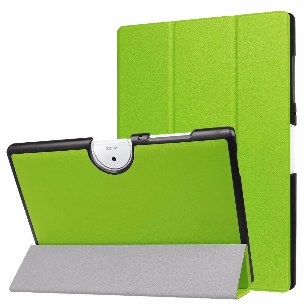 Чехол для Acer Iconia One 10 B3 A40 1 Tablet PC PU кожаный чехол книжка защитный дюймов
