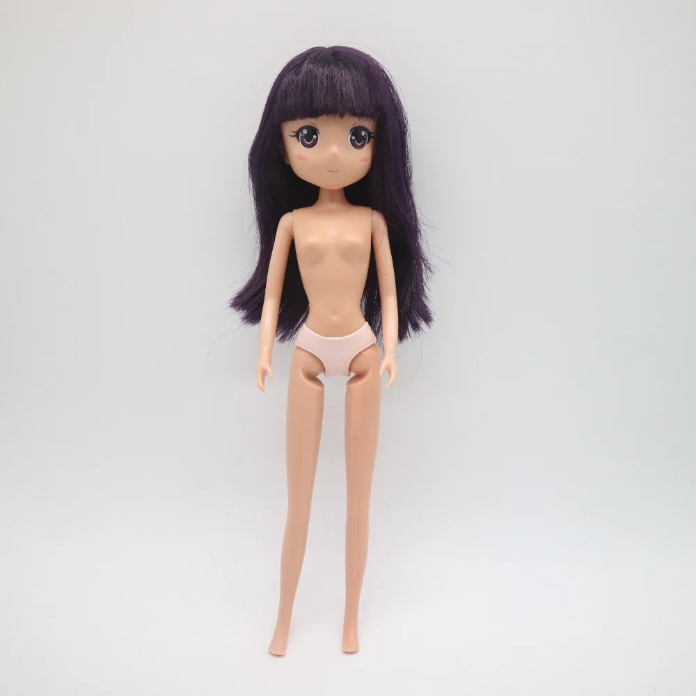 25 см, похожие на куклы Azone, японские мультфильмы, куклы для девочек, пластиковые куклы, включая одежду и обувь