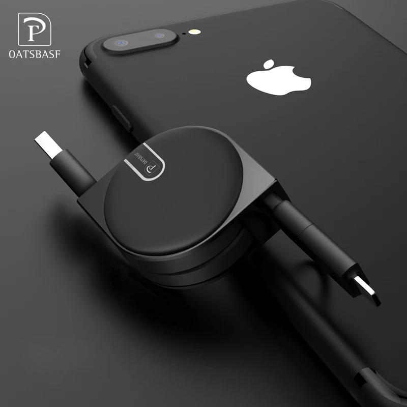 Oatsbasf USB Type C для Nokia 8 кабель Nokin 7 Plus зарядное устройство кабели мобильных телефонов