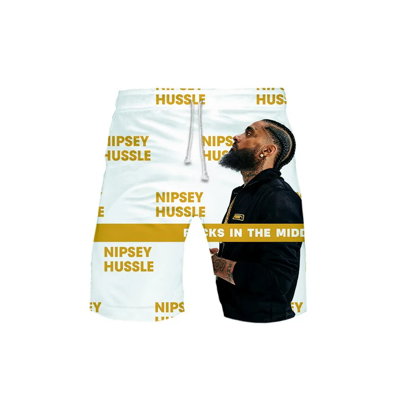 3782 pants Дизайн nipsey hussle футболка мужские шорты наборы с круглым вырезом короткий рукав мужская одежда модные летние пляжные шорты спортивный костюм для мужчин - Цвет: 3782 pants
