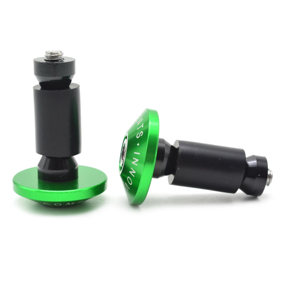 Наконечники руля мотоцикла с ЧПУ для kawasaki z250 ninja250 ex250 ninja300 nin 7/8 300 250 дюйма 22 мм|grip