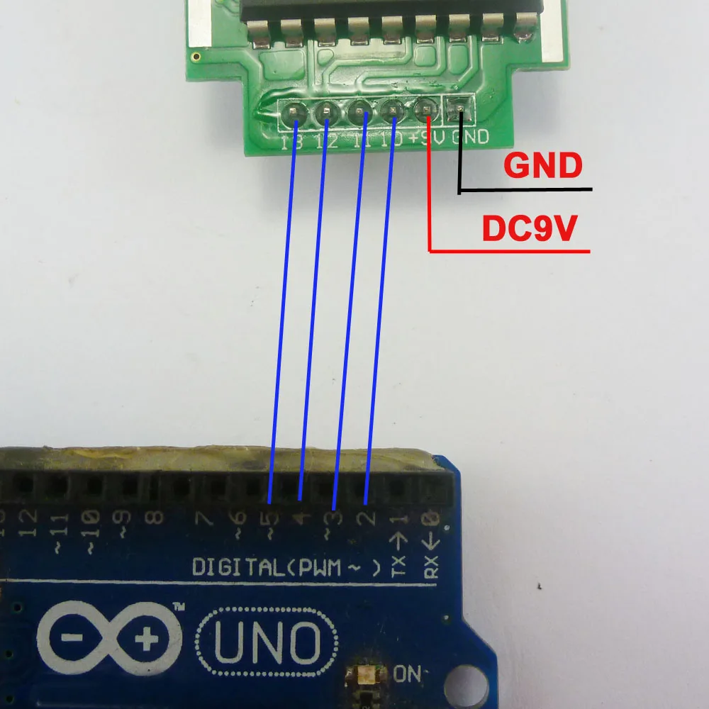 DC9V 433M 4Ch PT2262 ASK OOK RF беспроводной передатчик датчик модуль для Arduino UNO MEGA2560 DUE MCU