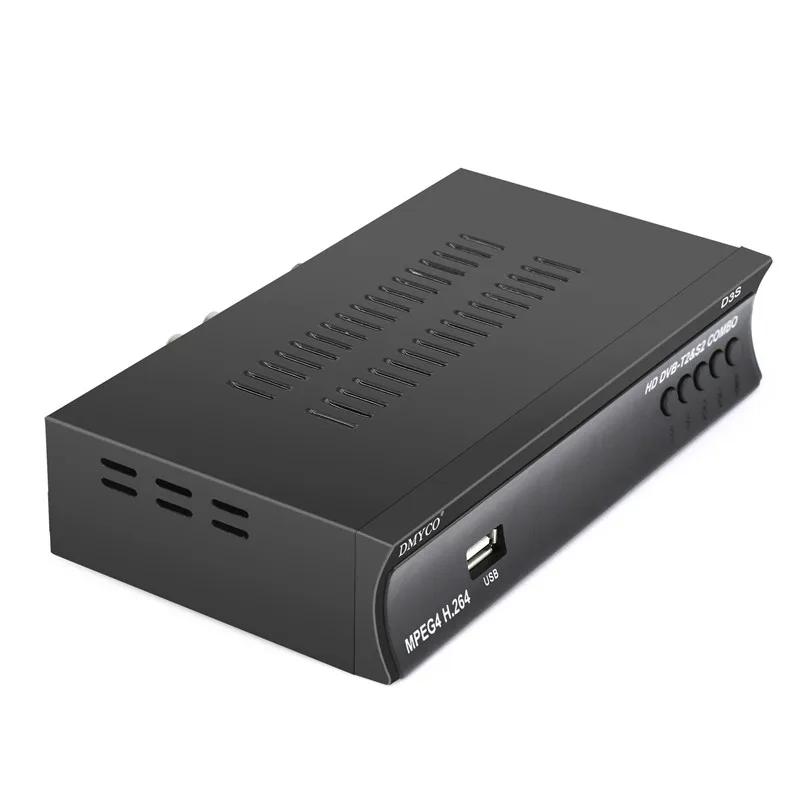 1 год Европейский сервер HD DVB S2 dvb t2 спутниковый ресивер Full 1080P Италия Испания