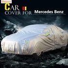 Buildreamen2 Полное покрытие автомобиля авто анти УФ Солнце Дождь Снег устойчивый к царапинам водонепроницаемый чехол для Mercedes-Benz S63 S63L S65 S55 AMG