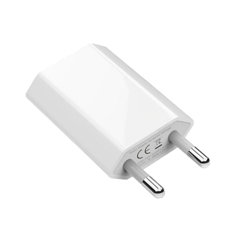 Зарядное устройство для iPhone 5 4S 5S SE стандарт США универсальное USB зарядное 6 7 8 X Plus |