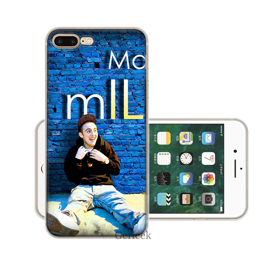 Чехол для телефона Mac Miller iPhone 6 6S 5 5S SE XR X XS MAX 8 7 Plus | Мобильные телефоны и аксессуары
