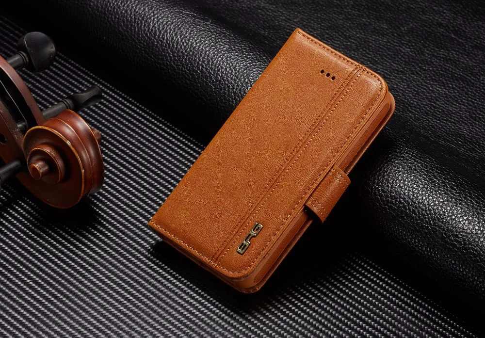 New Magnetic Flip Leather Case For iPhone 5S SE 6 6S 7 8 Plus X XS XR MAX Wallet for Samsung S10 S9plus S10+ |