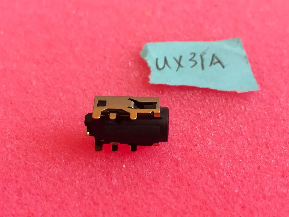 Бесплатная доставка разъем питания постоянного тока 5 контактный для