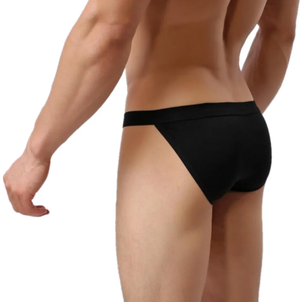 Сексуальные мужские s Модальные трусы для увеличения пениса Мужское нижнее белье