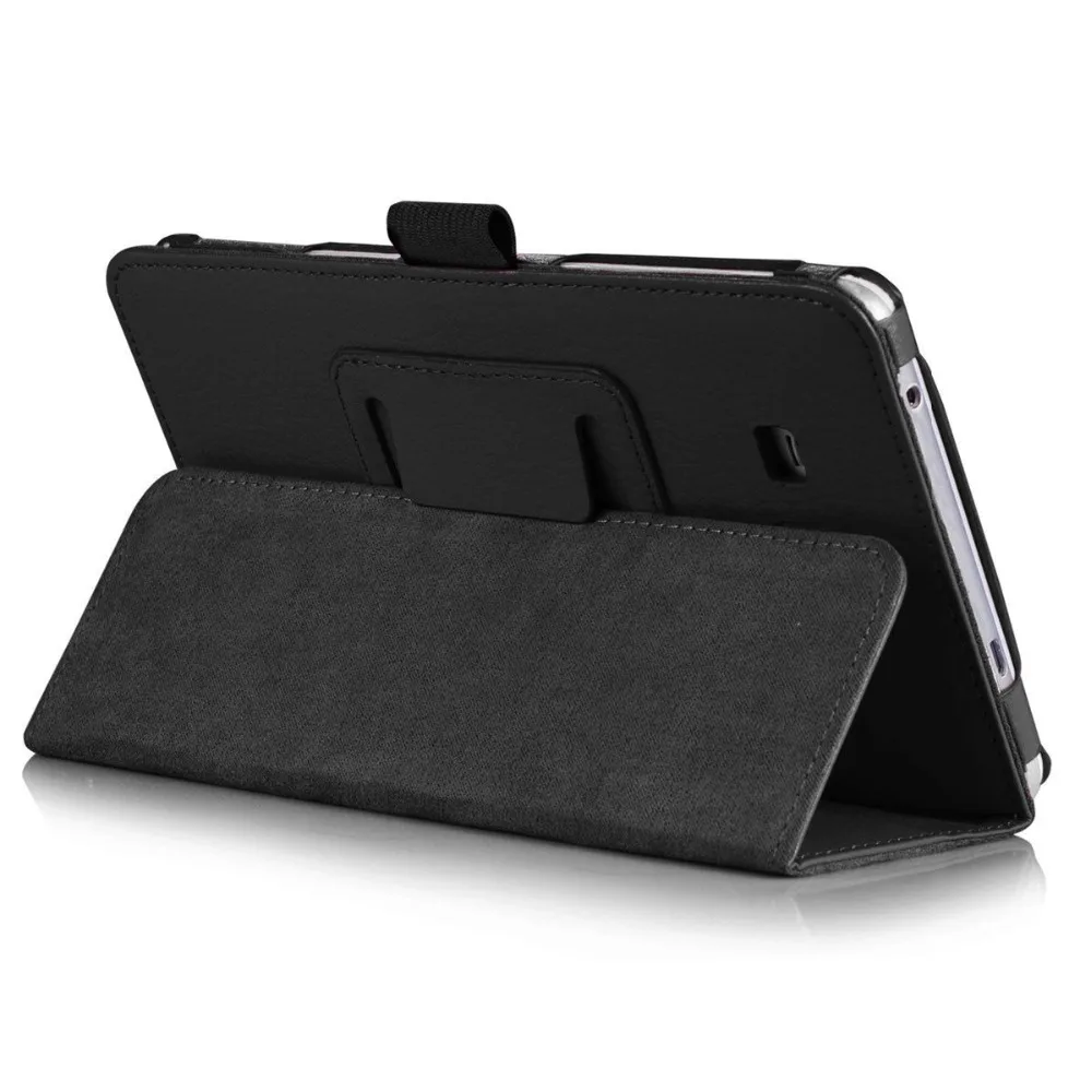 Подставка из искусственной кожи чехол КРЫШКА ДЛЯ samsung Galaxy Tab A 6 A6 7,0 T280 SM-T280 T280N T285 T281 планшет Funda чехол Capa