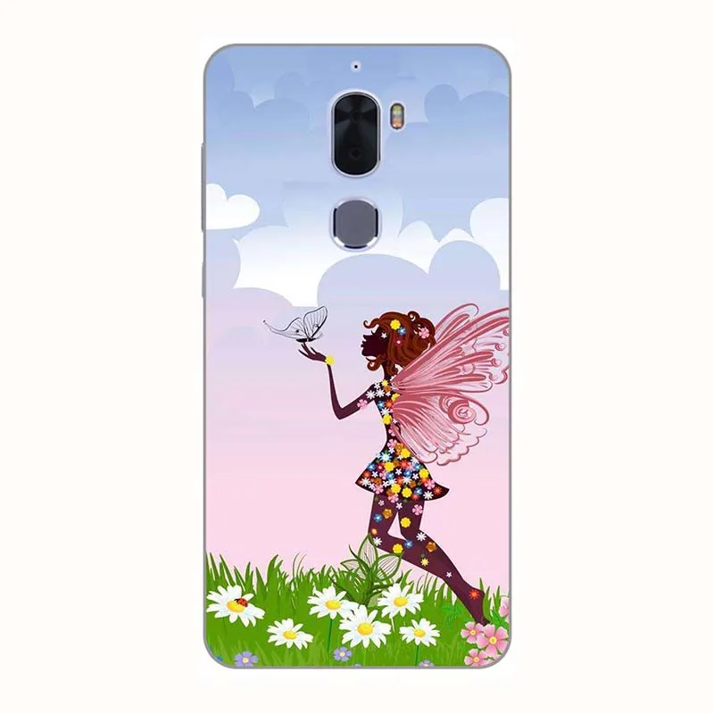 Печатный чехол для телефона, чехол для Letv Leeco Le Cool 1/Coolpad Cool1/LeRee Le 3 Le3 C106 C103, задняя крышка, Coque Para чехол s - Цвет: A190
