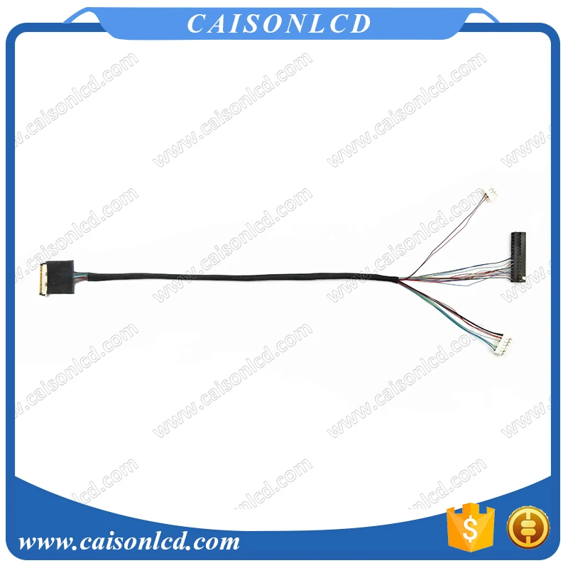 Бесплатная доставка ЖК дисплей LVDS плата контроллера с VGA HDMI DVI для 8 9 &quot1024X600 на
