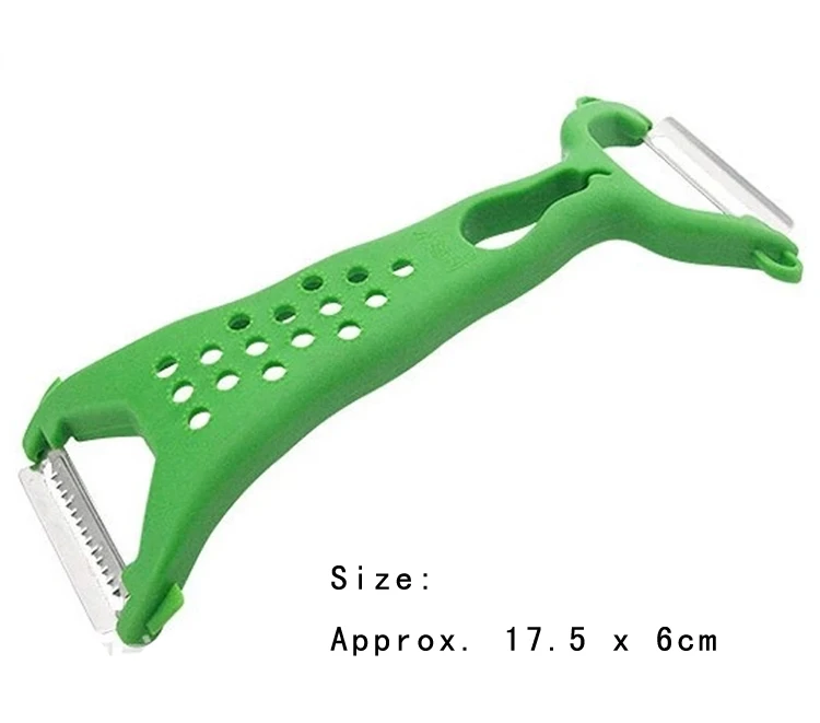 Практичные кухонные Инструменты гаджеты Помощник Очиститель для овощей и