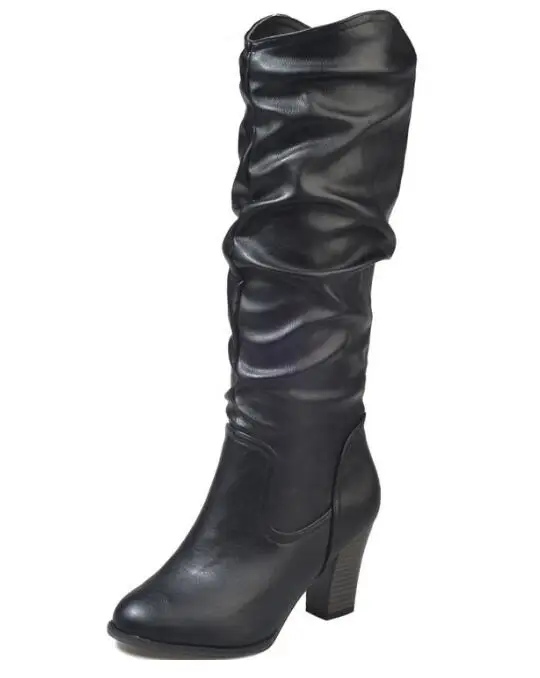 Zapatos Mujer Женская обувь Chaussure Femme Модные женские туфли лодочки на не сужающемся
