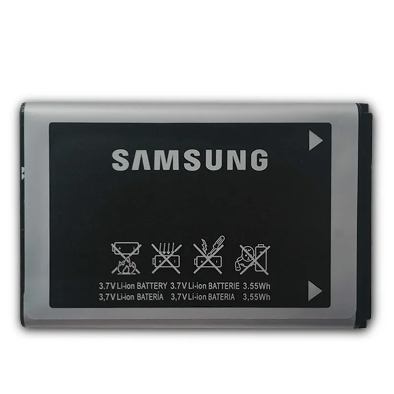 1 шт. AB463651BU Батарея для samsung W559 S5620I S5630C S5560C C3370 C3200 C3518 J808 F339 S5296 C3322 L708E S5610 960 мА