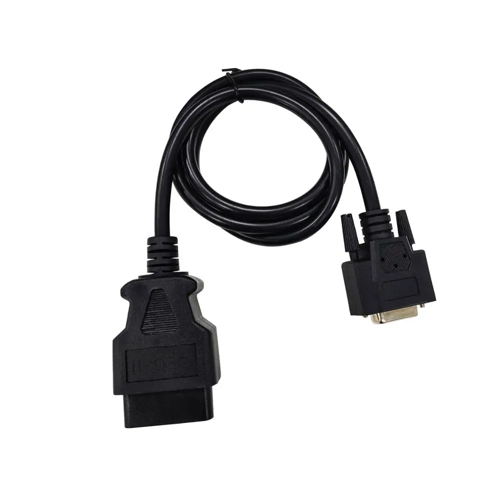 Новый сканер OBDII/EOBD считыватель кодов JDiag JD906 считывание двигателя/коды ошибки