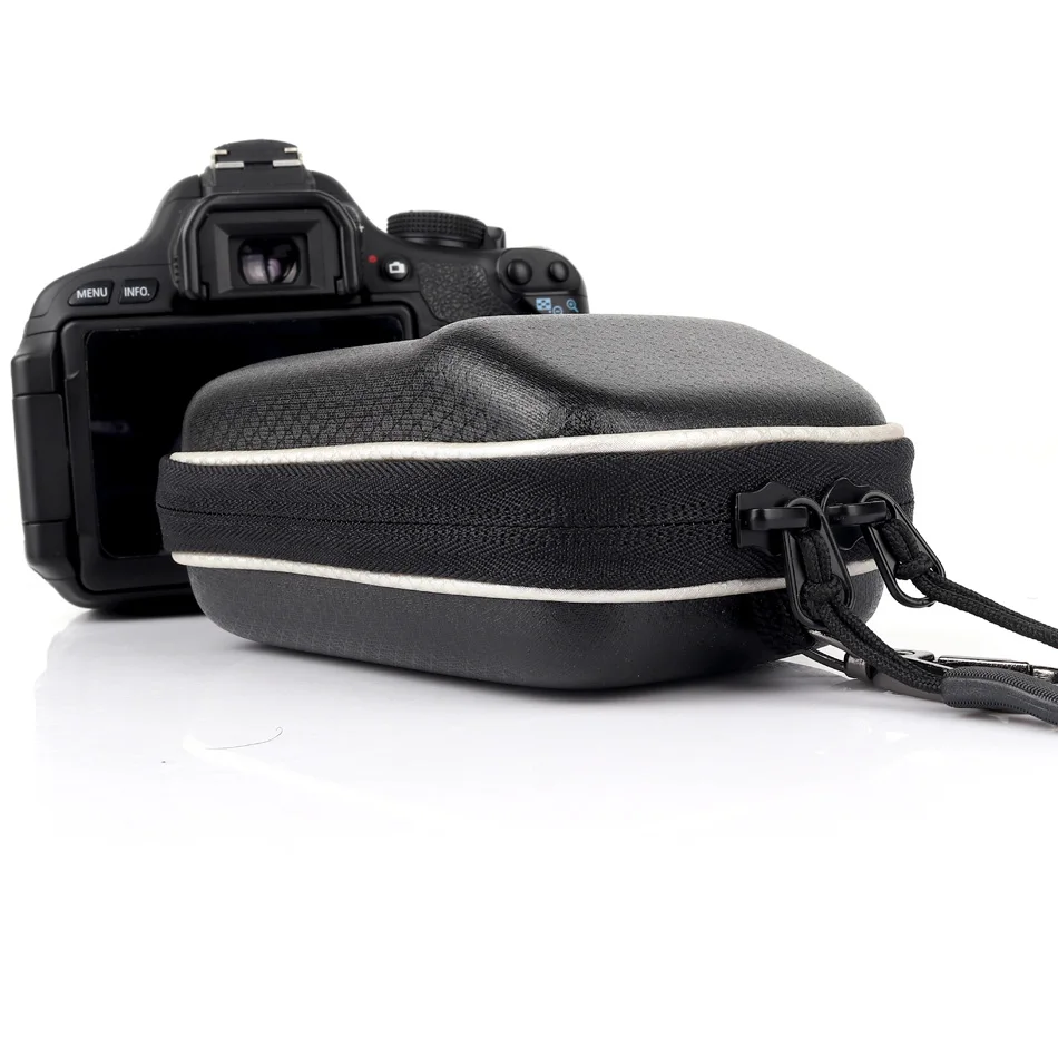 Твердый чехол для камеры Panasonic Lumix FT6 TS6 FT5 TS5 FT4 TS4 FT25 TS25 FT20 TS20 TS30 SZ10 SZ8 SZ3 TZ57 ZS45 LF1|Сумки