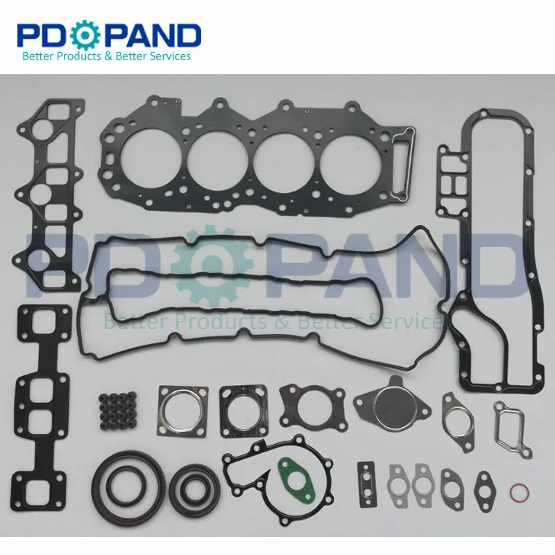 

WE Overhaul Engine Rebuilding Full Gasket Set for Mazda BT-50 pick-up 2499cc 2.5L For Ford Ranger Everest 2.5TDI
