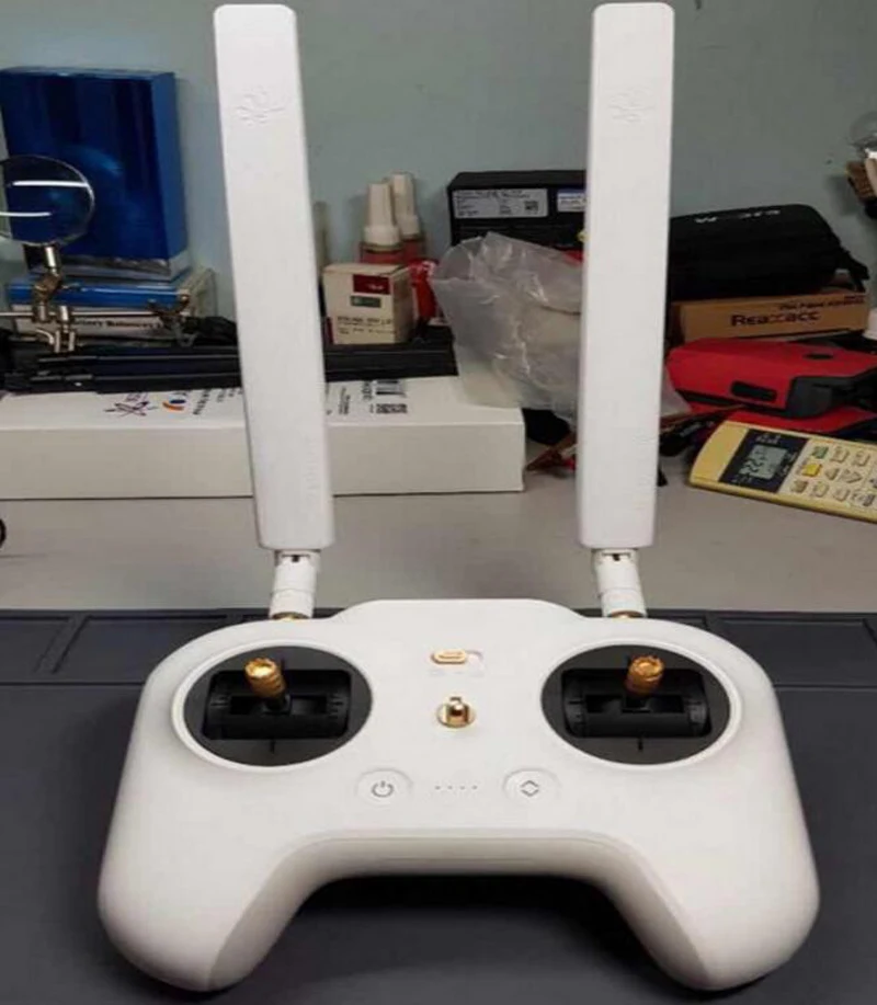 2 4G/5 8G 5 км панель антенна усилитель сигнала расширитель диапазона фотография для