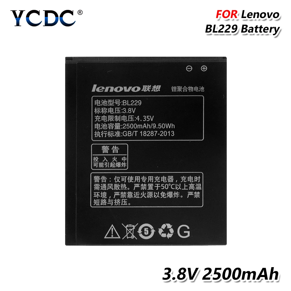3 7 V 2000mAh BL192 мобильный телефон аккумуляторная батарея для Lenovo A328 A328T A526 A750 A529 A560 A680