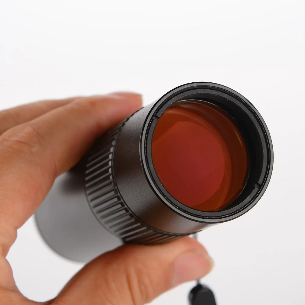 Профессиональный 8x33 ED монокулярный телескоп с верхней призмой Hd