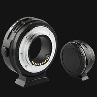 viltrox ef m1 af auto focus lens adapter mount for canon ef ef s lens to m43 camera olympus e m5ii e m10 iii panasonic gh5 gh4