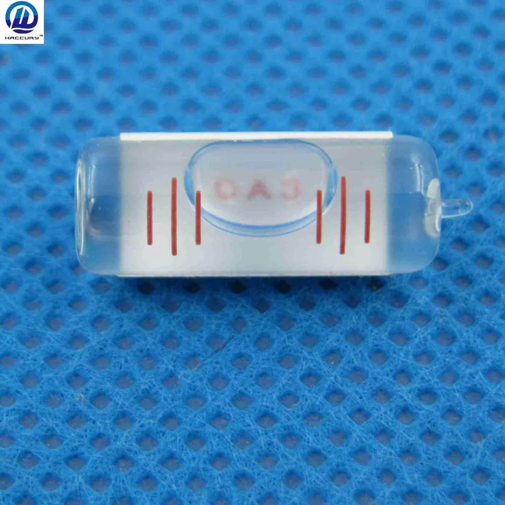 DA3 цилиндрический пузырьковый уровень для стекла аксессуары измерительного