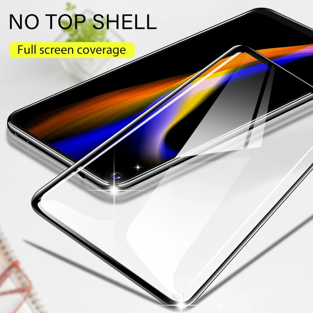 Закаленное стекло ZLNHIV 9D для huawei nova 3e 3i 3 4 4e Защитное honor 8x max y9 2019 Защитная пленка