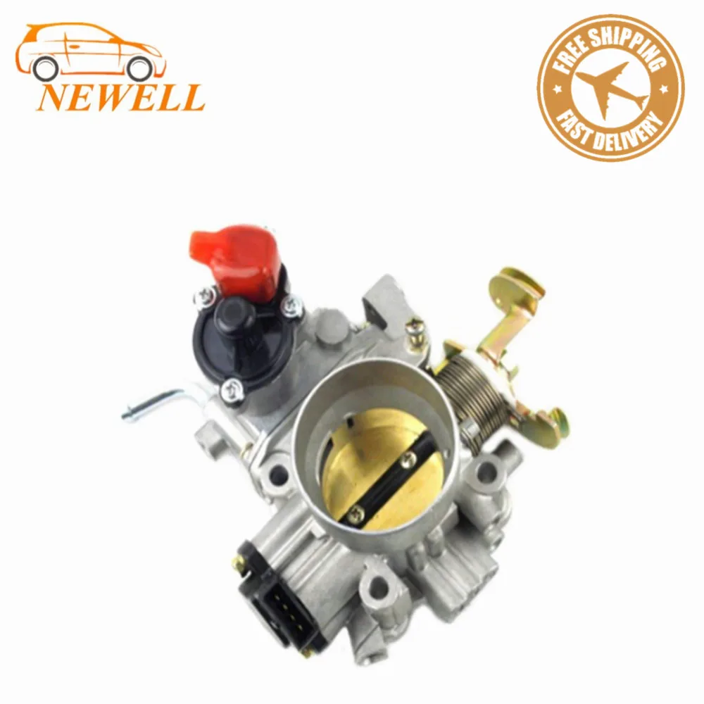 YSIST 54 мм корпус дроссельной заслонки MD345050 для Mitsubishi Pajero V31W 4G64|Корпус регулятора| |