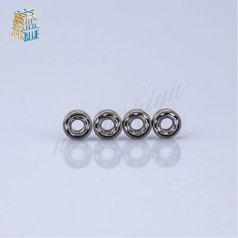 

50Pcs MR106 L-1060 6x10x2.5mm Open Deep groove ball bearing Miniature bearing