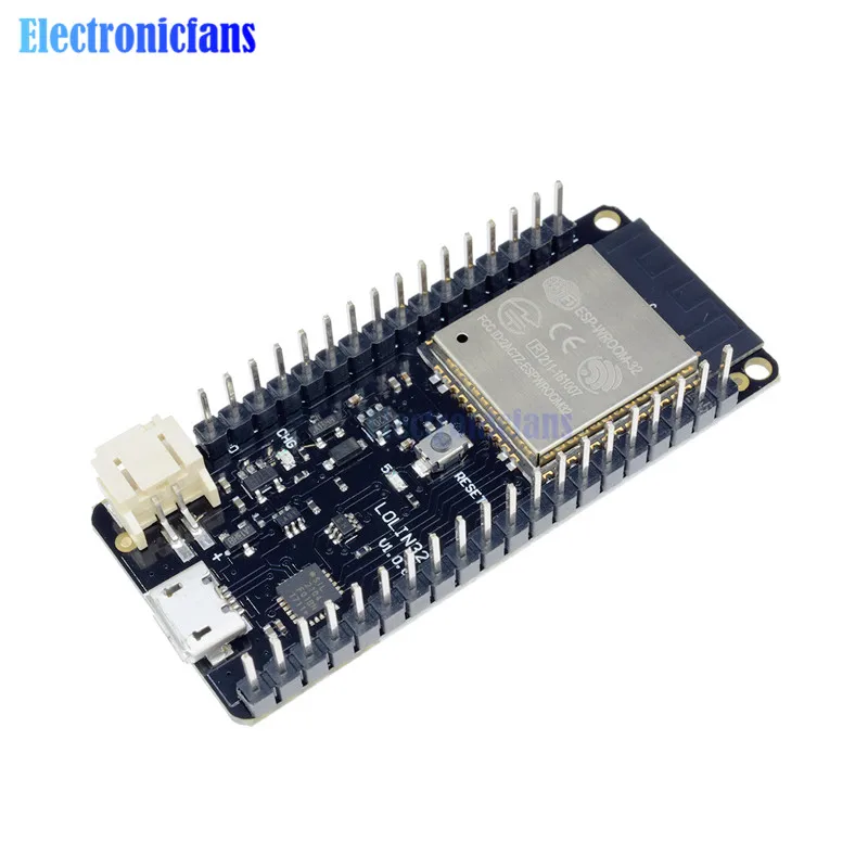 Модуль беспроводной платы на базе ESP-32 ESP-32S ESP32S для WeMos Mini D1 Wi-Fi Bluetooth двухъядерный