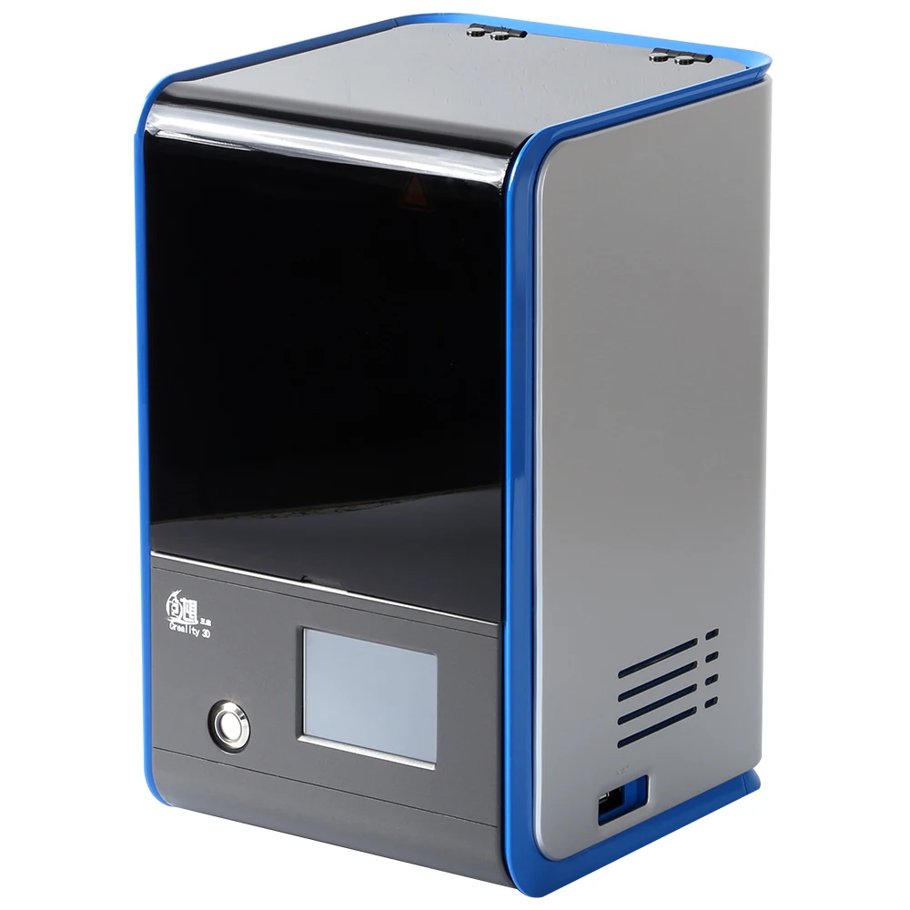 Creality3D LD 001 3D принтеры Алюминий сплав DLP светоотверждаемым Высокая точность
