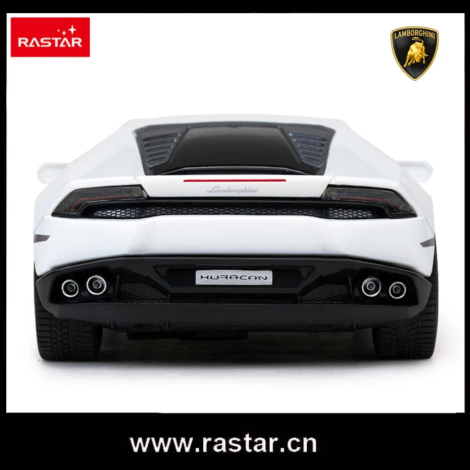 Rastar лицензированный RC Lamborghini HURACAN LP 1 24 электронное управление моделирование