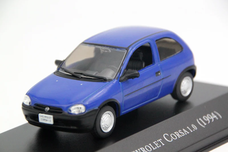 IXO алтайя 1:43 весы Chevrolet Corsa 1,0 1994 игрушки автомобиль литье под давлением модели Ограниченная серия Авто подарок коллекция