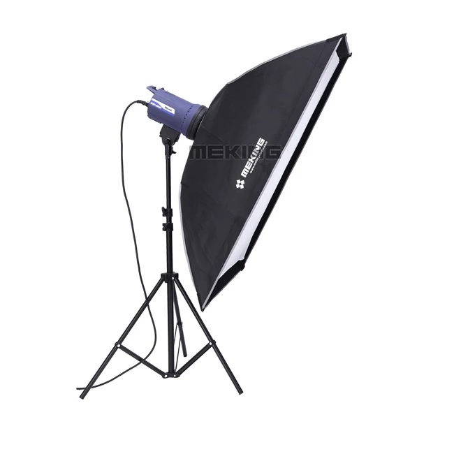 Софтбокс Meking mono светильник 120 см x 180 см/48 дюймов 71 софтбокс со стробоскопическим