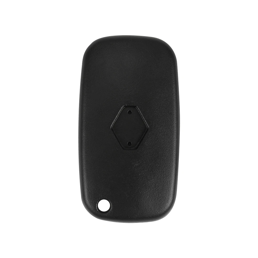 VDIAGTOOL 2 3 кнопки дистанционного откидного ключа оболочка чехол Fob для Renault Clio Kangoo