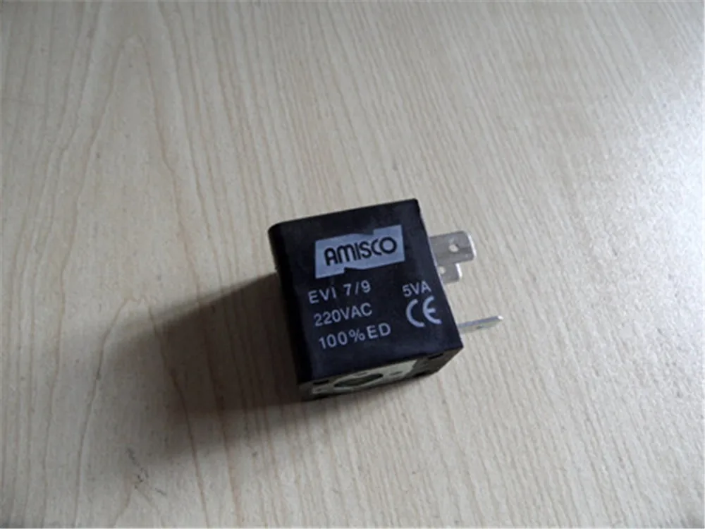 EVI79 AC220V 5VA катушка обратного клапана диаметр 9 мм Высота 29,5 (art.: 79aa3004d) - 79aa3004d