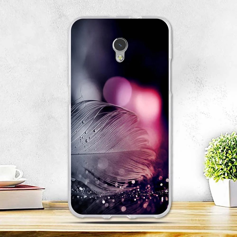 Для zte Blade V7 чехол 3D Мягкий силиконовый чехол из ТПУ для zte Blade V7 5," чехол-накладка для zte Blade V7 V 7 чехол с рисунком - Цвет: 8
