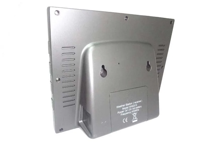 Профессиональная метеостанция прибор для измерения скорости ветра направления