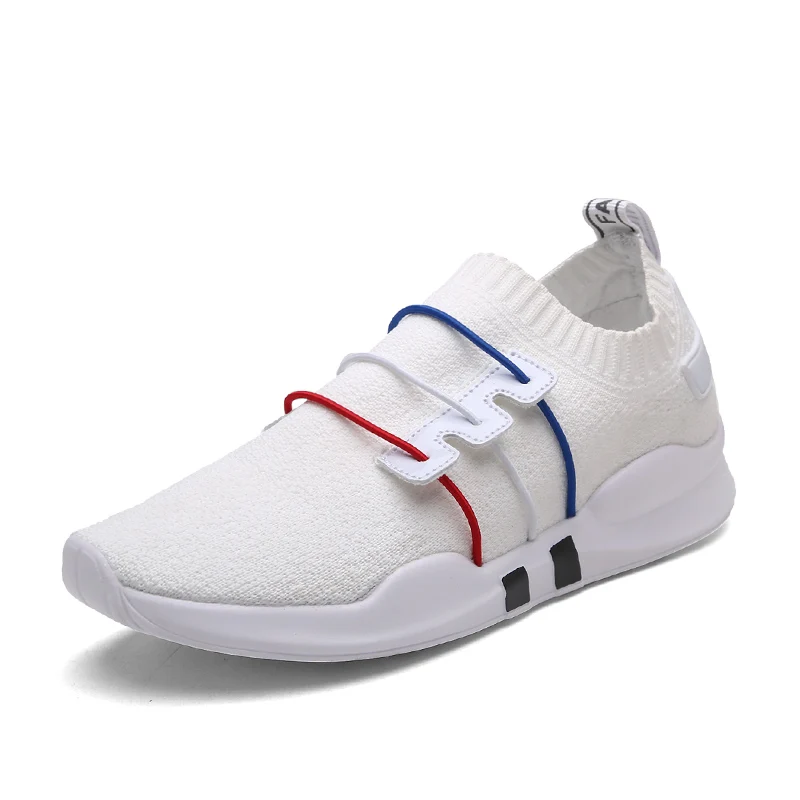 

Turritopsis nutricula Men's Summer casual breathable non-leather shoes