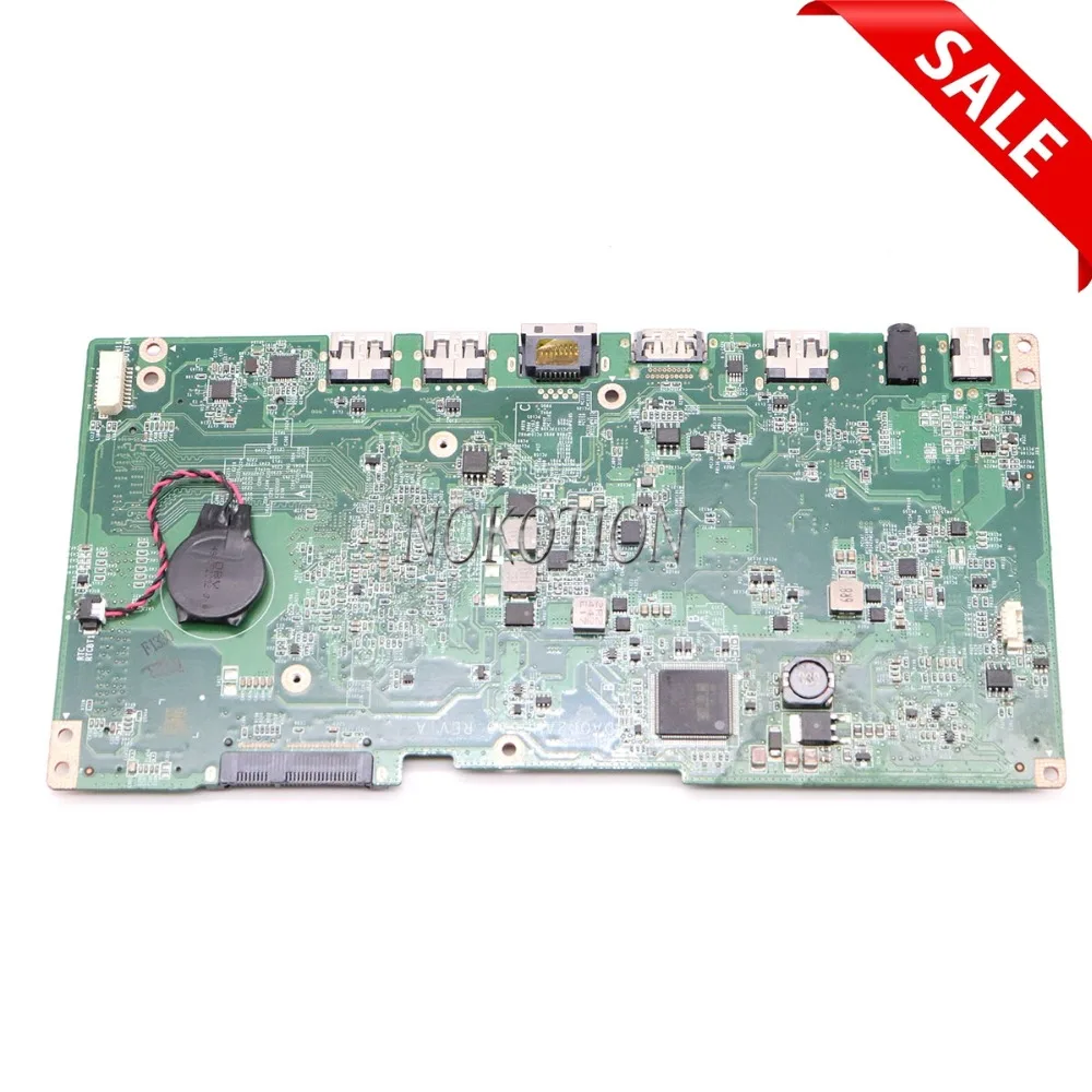 NOKOTION DAQF2AMB6A0 CN 0MFRMC для Dell Inspiron All In One 20 3043 материнская плата ноутбука SR1YW